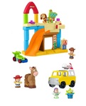 Toy Story Andy's room playset