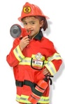 Fire chief costume