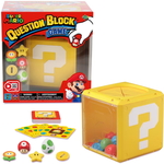 Super Mario question block game