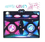 I17: Dance mat