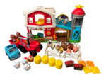 L65: Little People farm set