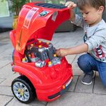C19: My auto shop engine builder