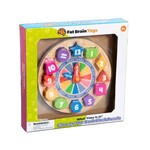 J9: What time is it? Glow-in-the-dark clock puzzle
