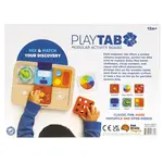 T11: Playtab modular activity boards and tiles