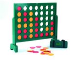Large wooden connect 4 - $10 per week hire fee