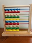 Wooden Abacus