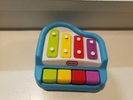 Tap-A-Tune Piano