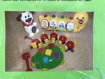 Assorted Baby Toys