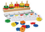 Shape & Colour Sorter