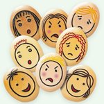Jumbo Emotion Stones