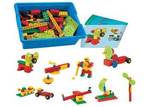 LEGO Early Simple Machines Set (102 Pieces)