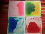 Liquid Floor Tiles (4pk)