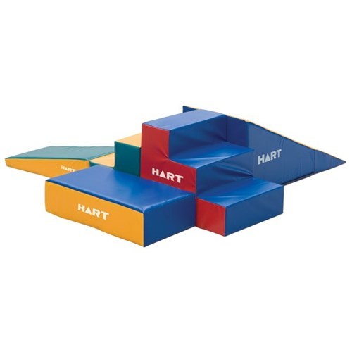 A34: Hart Foam Shapes Set