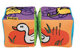 Match & Sound Animal Blocks