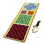 4-in-1 Game Rug