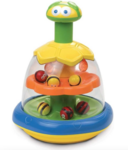 Little Learner Spinning Bees