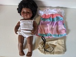 Miniland Doll - African Girl