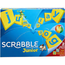 G73: Scrabble Junior