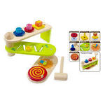 7 In 1 Expanding Activity Bench