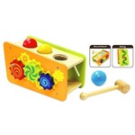 Musical Busy Bench & Tower