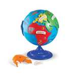 Globe Puzzle