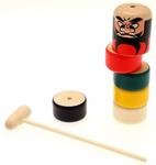Daruma Otoshi Japanese Folk Craft Game