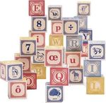 Uncle Goose French Blocks