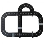 Way To Play Highway Road Set