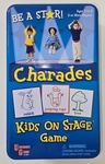 Charades Kids on Stage Game