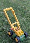 Real Sound Lawn mower