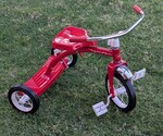 Cyclops Red Trike