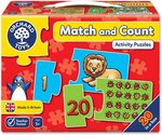 P149: Match and Count Puzzle