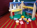 Little People House