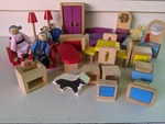 Doll House Furniture