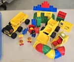 Duplo Construction Set