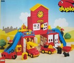 Duplo Fire Station