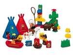 Duplo Big Chief's Camp