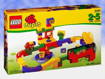 Duplo Track (model #2281)