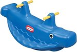 Whale Teeter Totter