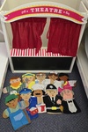 Careers Hand Puppets & Theatre