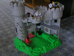 Little People Castle Set