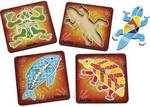 Aboriginal puzzles - 8pc