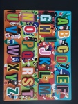 Jumbo ABC Chunky Puzzle