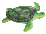 Turtle Giant Floor Puzzle - 18pc
