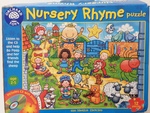 Nursery Rhyme Puzzle - 12pc