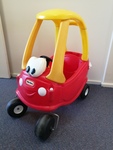 Little Tikes Coupe
