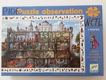 Puzzle Observation - 200 pc