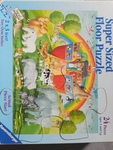 Noah's Ark Puzzle - 24pc