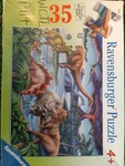 Dinosaur Playground - 35pc