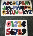 Alphabet & Number Puzzles